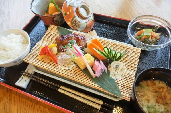 日常のお料理